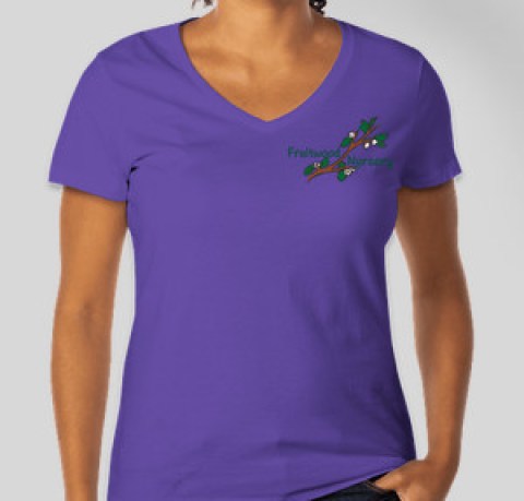 w purple